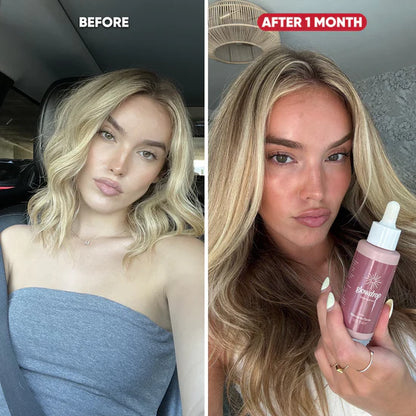 Sunless Tanning Drops