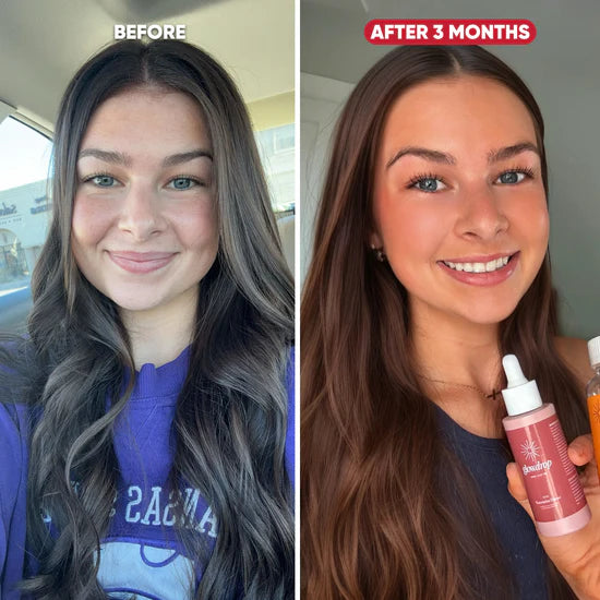 Sunless Tanning Drops